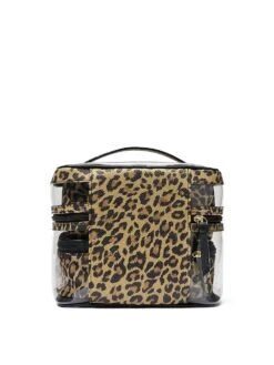 Victoria's Secret 4-Piece Makeup Bag -Underwear Promotional Store 112637426F98 OM B