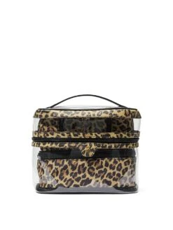 Victoria's Secret 4-Piece Makeup Bag -Underwear Promotional Store 112637426F98 OM F