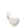 Victoria's Secret Heart Shine Pouch Keychain