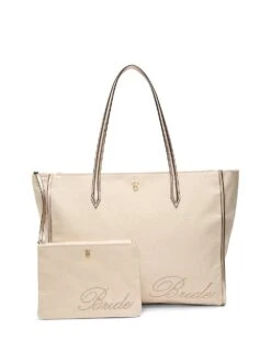 Victoria's Secret Bridal Canvas Tote Bag