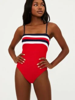 Jessa One-Piece Swimsuit -Underwear Promotional Store 1126427772Q0 OF DET