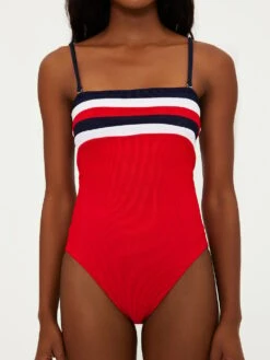 Jessa One-Piece Swimsuit -Underwear Promotional Store 1126427772Q0 OF F