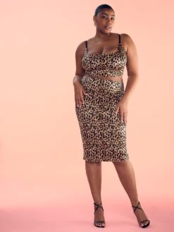 Victoria's Secret SoSleek™ Bralette & Tube Skirt Set 13 Victoria's Secret SoSleek™ Bralette & Tube Skirt Set -Underwear Promotional Store 112643044OHA OM S