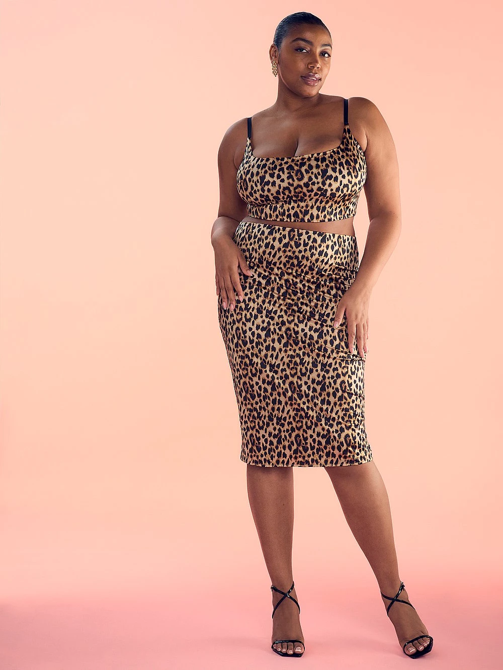 Victoria's Secret SoSleek™ Bralette & Tube Skirt Set 5 Victoria's Secret SoSleek™ Bralette & Tube Skirt Set - Image 5