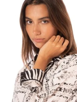 Maaji Long Sleeve Shirt + Pant Set -Underwear Promotional Store 11264319A502 OF DET