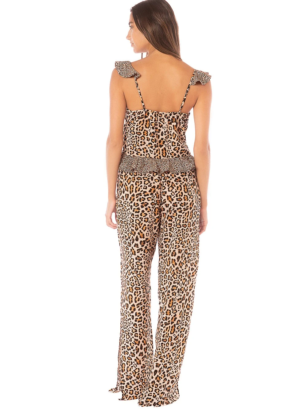 Maaji Tank + Pant Sleep Set 2 Maaji Tank + Pant Sleep Set - Image 2