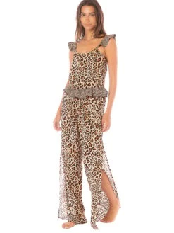 Maaji Tank + Pant Sleep Set