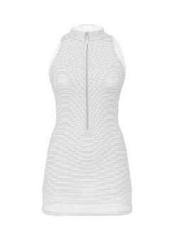 VSX Activate™ Collared Mini Dress -Underwear Promotional Store 1126463395D1 OF F