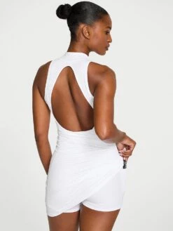 VSX Activate™ Collared Mini Dress -Underwear Promotional Store 1126463395D1 OM B