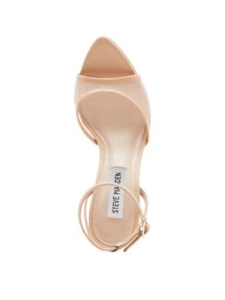 Steve Madden Beki Strappy Block Heel -Underwear Promotional Store 1126466132H0 OF DET