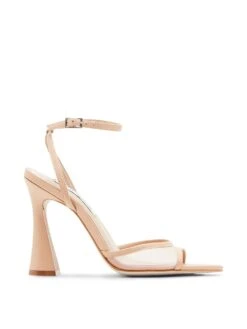 Steve Madden Beki Strappy Block Heel