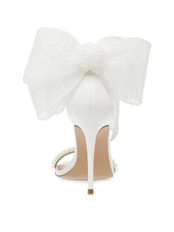 Steve Madden Benni Bow Heel -Underwear Promotional Store 1126466392D0 OM B