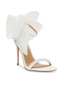 Steve Madden Benni Bow Heel -Underwear Promotional Store 1126466392D0 OM F