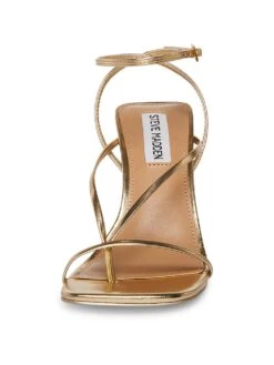 Steve Madden Annie Strappy Heel -Underwear Promotional Store 1126466412X7 OF DET