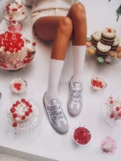 Steve Madden Momentum Sneaker 8 Steve Madden Momentum Sneaker -Underwear Promotional Store 1126466612X8 OF DET