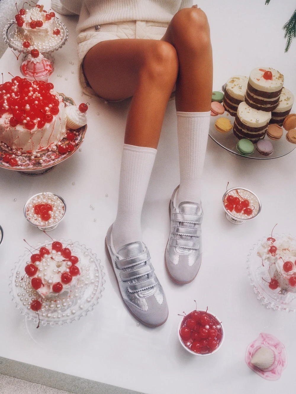 Steve Madden Momentum Sneaker 3 Steve Madden Momentum Sneaker - Image 3