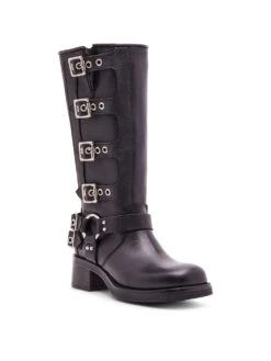 Steve Madden Rocky Buckle Boot -Underwear Promotional Store 1126466752A0 OM F