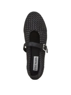 Steve Madden Dreaming Woven Mary Jane Flat -Underwear Promotional Store 1126466852A0 OF DET