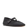 Steve Madden Dreaming Woven Mary Jane Flat