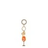 Victoria's Secret Bag Charm Keychain