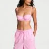 Victoria's Secret Heritage Cotton Shine Shorts