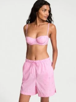 Victoria's Secret Heritage Cotton Shine Shorts