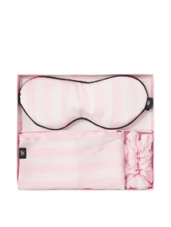 Victoria's Secret Satin Sleep Gift Set