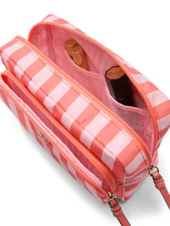 Victoria's Secret Travel Makeup Pouch -Underwear Promotional Store 112648957AVB OF B