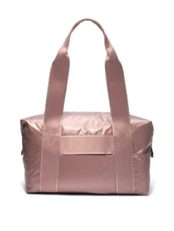 Victoria's Secret VSX Glossy Snap Duffle Bag -Underwear Promotional Store 112648983QXA OM B