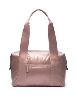 Victoria's Secret VSX Glossy Snap Duffle Bag -Underwear Promotional Store 112648983QXA OM F