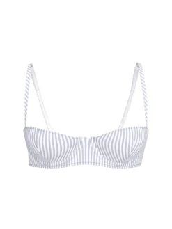 Victoria's Secret Heritage Cotton Shine Balconette Bra -Underwear Promotional Store 1126491176ZF OF F