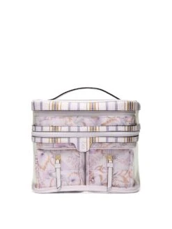 Victoria's Secret 4-Piece Makeup Bag -Underwear Promotional Store 112649277AVE OM F