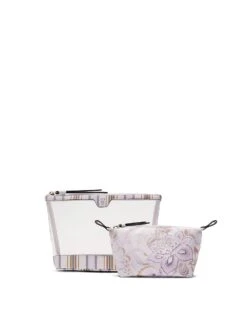 Victoria's Secret 2-Piece Makeup Bag -Underwear Promotional Store 112649287AVE OM F