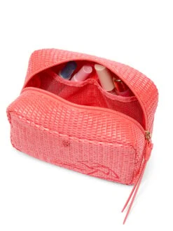 Victoria's Secret Boxy Case Makeup Bag -Underwear Promotional Store 112649300EPI OF B 1