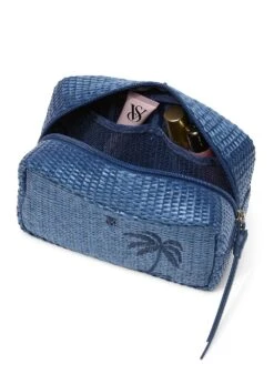 Victoria's Secret Boxy Case Makeup Bag -Underwear Promotional Store 112649300SN6 OF B 1