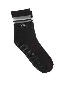 Victoria's Secret VSX Sport Grip Socks -Underwear Promotional Store 1126493354A2 OF F