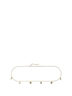 Victoria's Secret Charm Belly Chain -Underwear Promotional Store 1126493678XV OF B