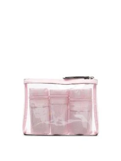 Victoria's Secret 4-Piece Delicates Wash Bag Set -Underwear Promotional Store 1126494071IB OM B