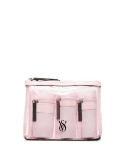 Victoria's Secret 4-Piece Delicates Wash Bag Set