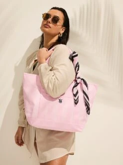 Victoria's Secret Satin Scarf -Underwear Promotional Store 1126494277DQ OM S