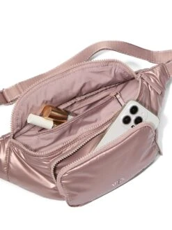 Victoria's Secret VSX Glossy Belt Bag -Underwear Promotional Store 112650203QXA OF DET