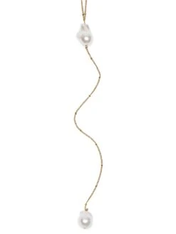 Victoria's Secret Y-Necklace -Underwear Promotional Store 1126505178XV OF DET