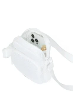 Victoria's Secret VSX Glossy Phone Sling Crossbody Bag -Underwear Promotional Store 1126505595D1 OF DET 1