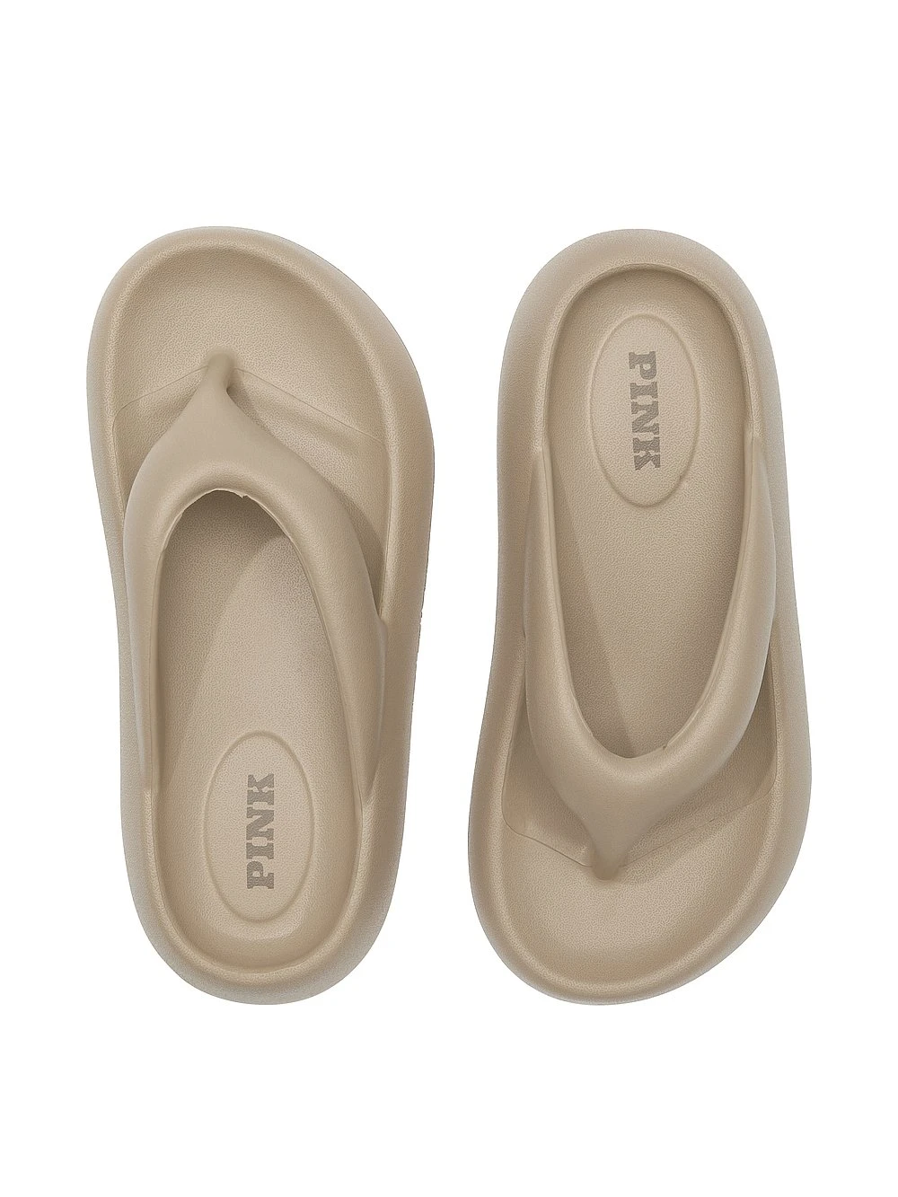 Pink Chunky Flip Flops 4 Pink Chunky Flip Flops - Image 4