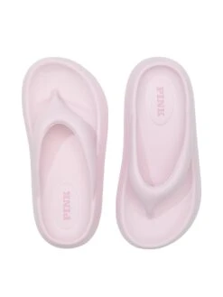 Pink Chunky Flip Flops 11 Pink Chunky Flip Flops -Underwear Promotional Store 1126521069IO OF F