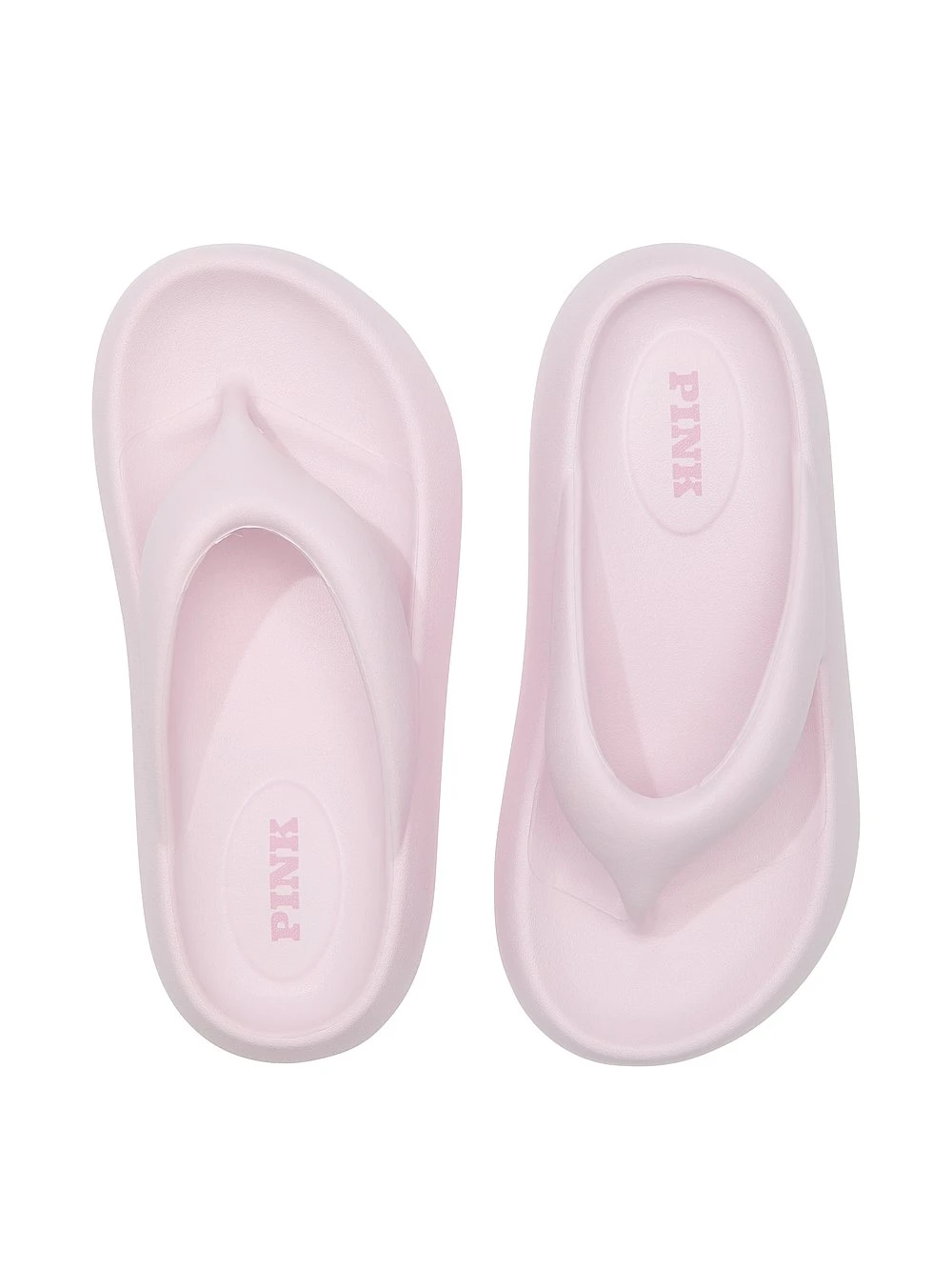 Pink Chunky Flip Flops 6 Pink Chunky Flip Flops - Image 6