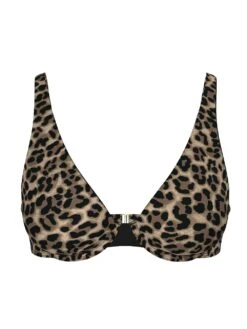 Invisible Lift Smoothing Plunge Bikini Top 19 Invisible Lift Smoothing Plunge Bikini Top -Underwear Promotional Store 112652577B47 OF F