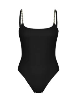 Archives Chains Scoop One-Piece Swimsuit -Underwear Promotional Store 1126525872US OF F