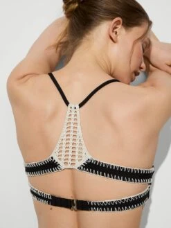 Archives Crochet Scuba Halter Bralette Bikini Top -Underwear Promotional Store 112652702ZUO OF DET