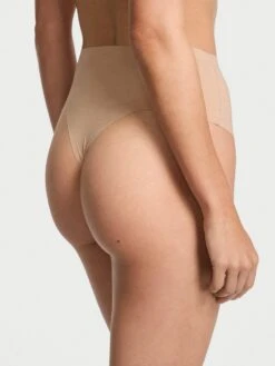 No-Show High-Waist Lace Thong Panty -Underwear Promotional Store 1126537465H8 OM B 1